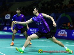 Hendra/Berry dan Ahsan/Rian Langsung Kandas