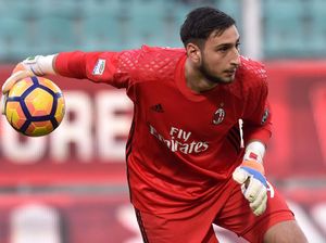 Donnarumma Sudah Khianati Milan