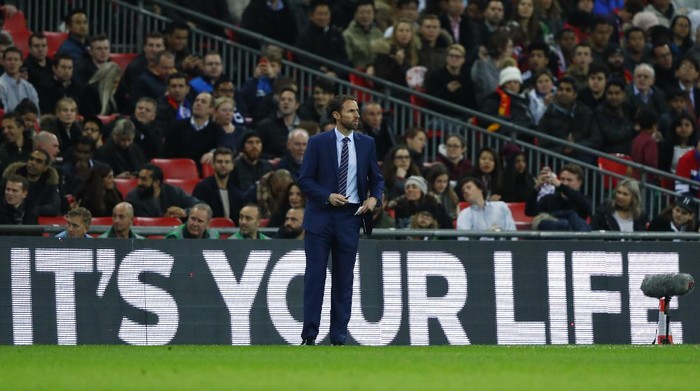 Southgate Menanti Kepastian
