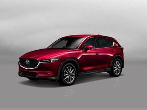 Mazda Luncurkan CX-5 Terbaru
