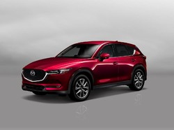 Mazda Luncurkan CX-5 Terbaru