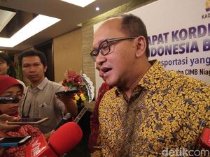 RI Negara Kepulauan, Tapi Transportasi Masih Andalkan Darat