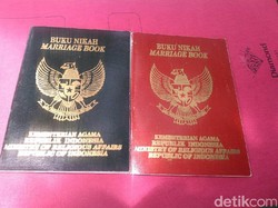 Penghulu Nikah Siri di Jaktim Beri Buku Nikah, Kemenag: Itu Buku Palsu