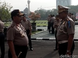 Jelang Pengumuman Kasus Ahok, Kapolda Jatim: Kondisi Jawa Timur Kondusif