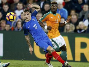 Prancis vs Pantai Gading Berakhir Imbang Tanpa Gol Prancis vs Pantai Gading Berakhir Imbang Tanpa Gol