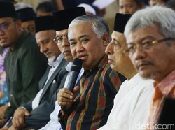 Din Syamsuddin: Kami Ingin Penegakan Hukum ke Ahok, Bukan untuk Rugikan NKRI