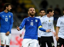De Rossi: Hasil Laga yang Jadi Pembuktian untuk Italia