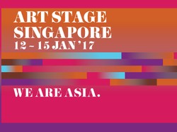 126 Galeri Seni dari 27 Negara Meriahkan Art Stage Singapore 2017