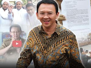 Ahok: Terima Kasih untuk Dukungan yang Mengalir, Harapan Masih Ada