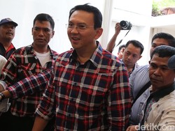 Polisi: Penahanan Ahok Jadi Hak Prerogatif Penyidik