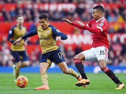 Keunggulan 28.945 Km MU atas Arsenal