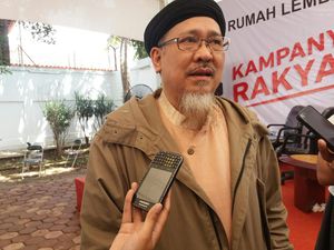 Soal Ahok Akan Nikah Lagi, Ini Kata Kakak Angkat