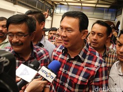 Ketika Anak Ahok Bertanya: Kenapa Papa Jadi Tersangka?