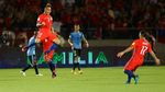 Chile Kalahkan Uruguay 3-1
