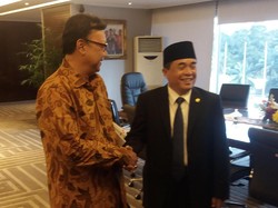 Mendagri dan Ketua DPR Sepakat RUU Pemilu Selesai Mei 2017