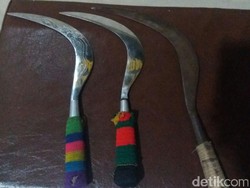 Celurit Mirip Tanda Tanya, Gambaran Orang Madura Selalu Ingin Tahu