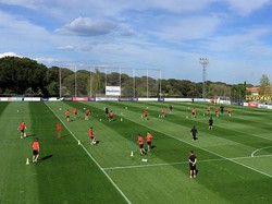 Atletico Bantu Polisi Selidiki Klaim Pesepakbola yang Diintip Saat Mandi