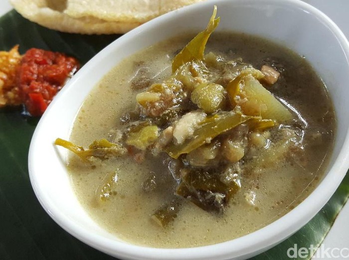 5 Resep Sayur Lodeh ala Rumahan/Foto: detikFood