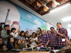 Ruhut: Indera Keenam Ahok Sudah Menduga Bakal Jadi Tersangka