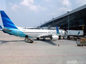 Garuda Siapkan Rute Baru ke Brisbane hingga Mumbai Tangkis Corona Garuda Siapkan Rute Baru ke Brisbane hingga Mumbai Tangkis Corona