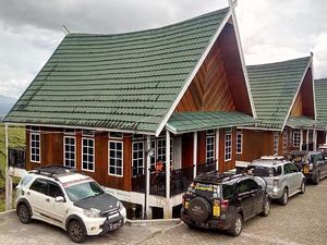 TeRuCI Chapter Palembang Rayakan Ultah ke-4