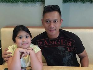 Cerita Agus Yudhoyono Diprotes Aira: Papi Kok Jarang Main Lagi