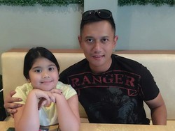 Cerita Agus Yudhoyono Diprotes Aira: Papi Kok Jarang Main Lagi