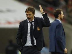 Lopetegui Senang dengan Respons Spanyol, tapi Tidak dengan Jalannya Laga