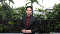 Gaya Necis Lucky Perdana, Kece?