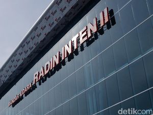 Pengelolaan Bandara Radin Inten II Lampung Diserahkan ke AP II