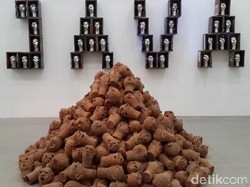 Jakarta Contemporary Ceramics Biennale Dibuka 7 Desember