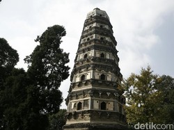 Kamu Pasti Belum Tahu, Ada Menara Pisa di China
