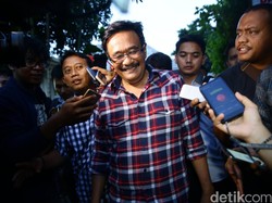 Filosofi Ketan dari Djarot untuk Persatuan Jakarta