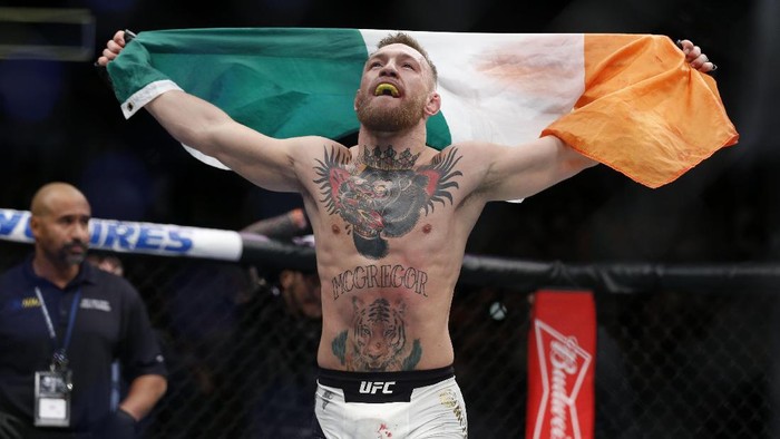Bos UFC: Conor McGregor Bukan Anak Emas! (Foto: Adam Hunger-USA TODAY Sports) Bos UFC: Conor McGregor Bukan Anak Emas! (Foto: Adam Hunger-USA TODAY Sports)