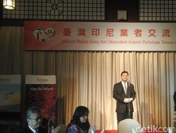 Taiwan Targetkan Tahun 2017 Turis Indonesia Tumbuh 15%