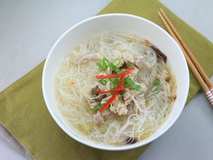 Lebih Pilih Mana Nih, Sohun Atau Bihun?