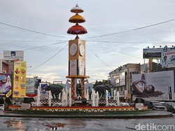 Pemprov Lampung Siapkan Lahan untuk Institut Teknologi Sumatera