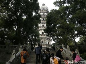 Tiger Hill Menara Pisa Dari Timur