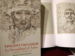 Buku Sketsa Van Gogh Dianggap Palsu