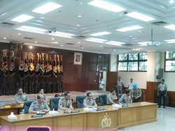 Ahok Jadi Tersangka, Kapolri:  Penyelidik Independen, Bukan Perintah Atasan