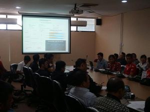 Demi VO2 Max, Satlak dan Cabor Beladiri Bentuk Program Latihan Bersama