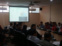 Demi VO2 Max, Satlak dan Cabor Beladiri Bentuk Program Latihan Bersama