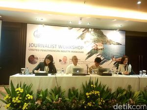 Potensi Tangkapan Ikan RI 9,9 Juta Ton, Tapi Tak Boleh Dihabiskan Sekaligus