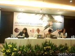 Potensi Tangkapan Ikan RI 9,9 Juta Ton, Tapi Tak Boleh Dihabiskan Sekaligus