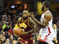 Cavs Samai Start Terbaiknya dalam 10 Laga Awal Usai Kalahkan Raptors