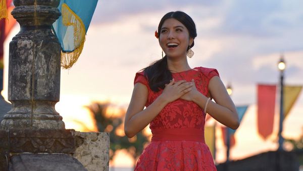 Chilla Kiana, Penyanyi Muda yang Dilirik Disney