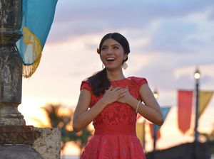 Chilla Kiana, Penyanyi Muda yang Dilirik Disney