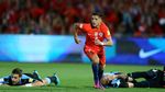 Chile Kalahkan Uruguay 3-1