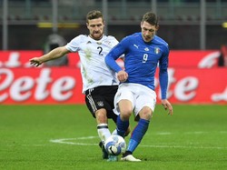 Italia Seri 0-0 Lawan Jerman