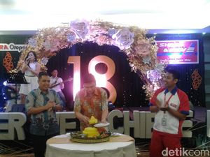 Rayakan Ultah Ke-18, Shop & Drive Gelar Kontes Mekanik